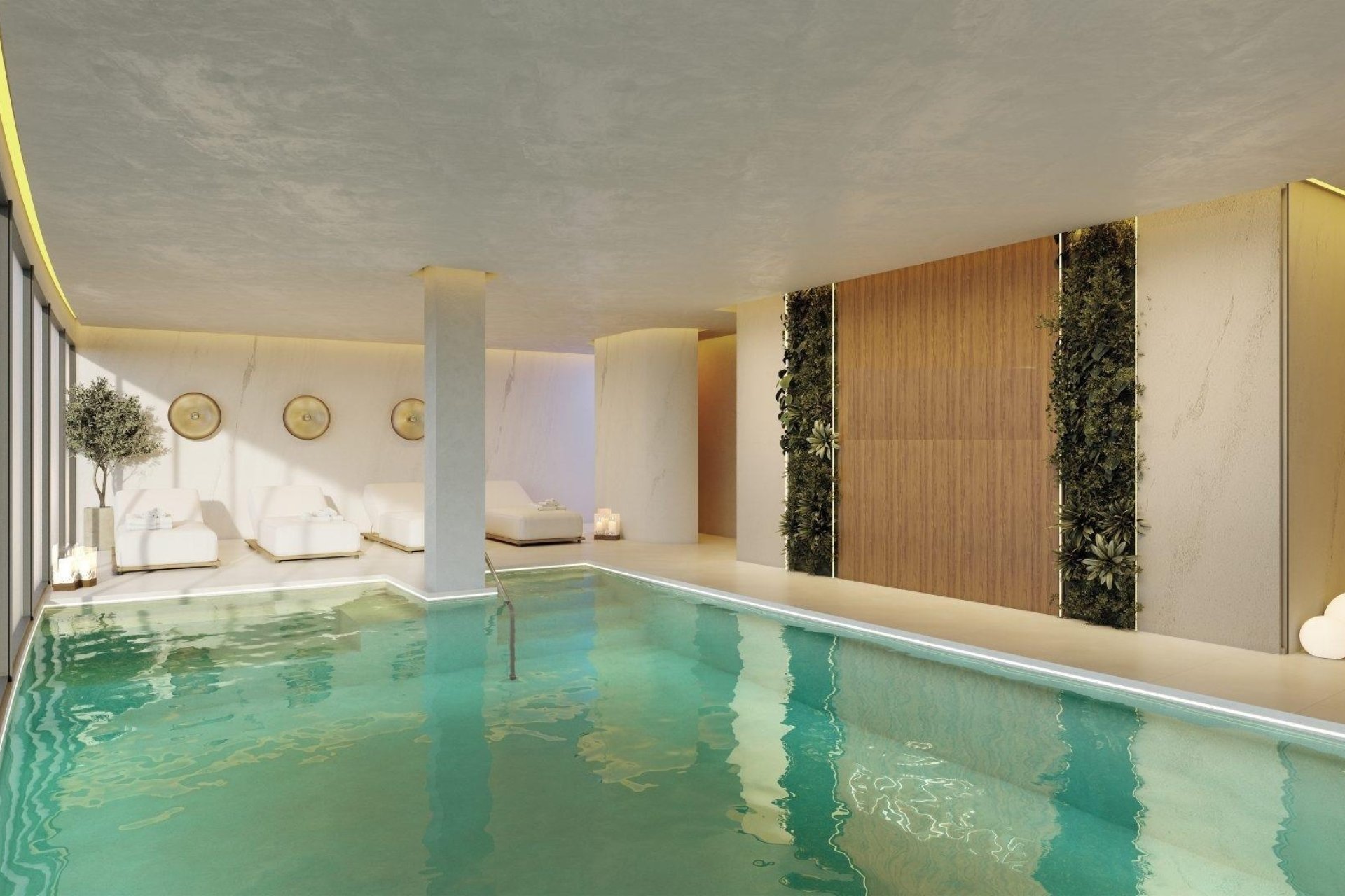 New Build - Apartment -
Fuengirola - Higueron