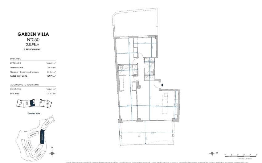 New Build - Apartment -
Fuengirola - Higueron