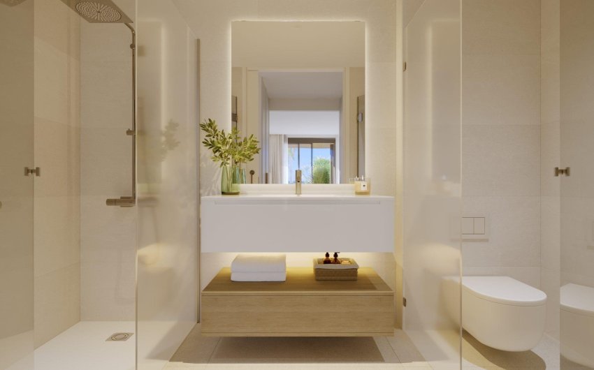 New Build - Apartment -
Fuengirola - Higueron