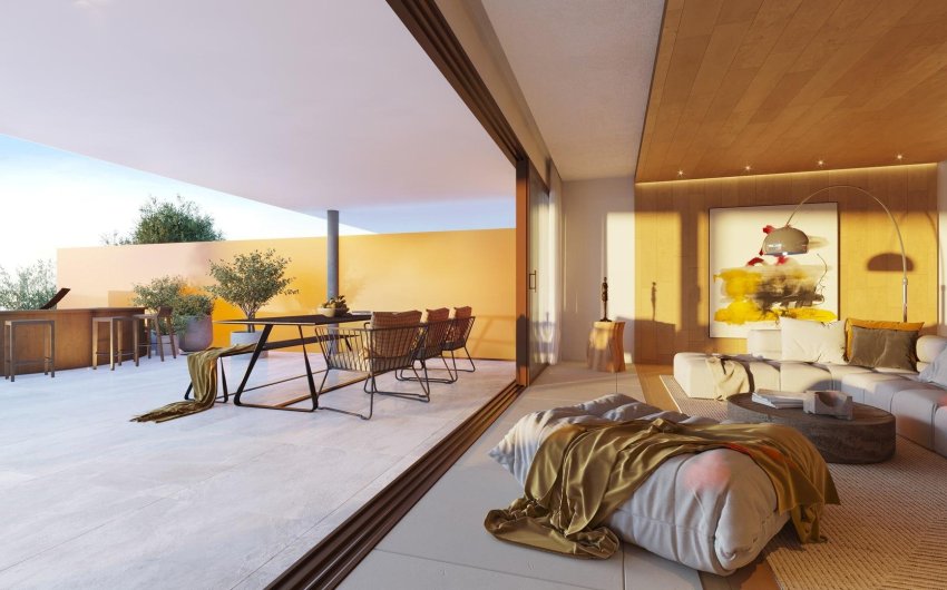 New Build - Apartment -
Fuengirola - Higueron