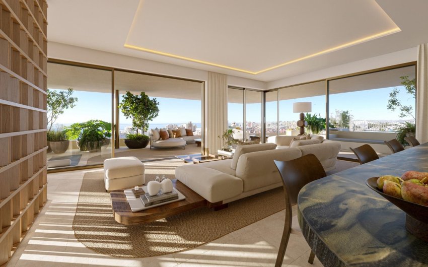 New Build - Apartment -
Fuengirola - Los Boliches