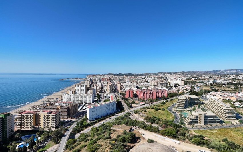 New Build - Apartment -
Fuengirola - Los Boliches