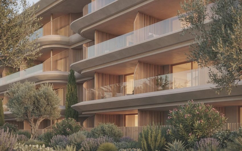 New Build - Apartment -
Fuengirola - Los Boliches