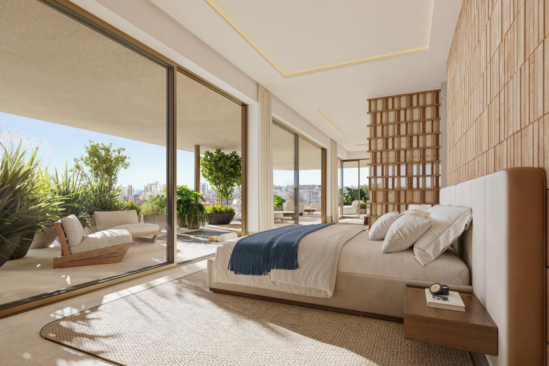 New Build - Apartment -
Fuengirola - Los Boliches