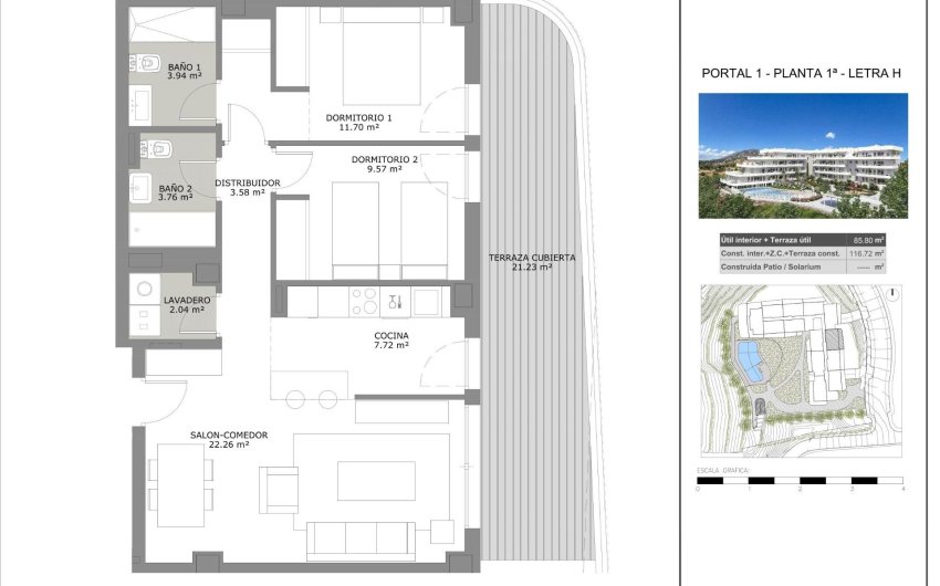 New Build - Apartment -
Fuengirola - Los Pacos