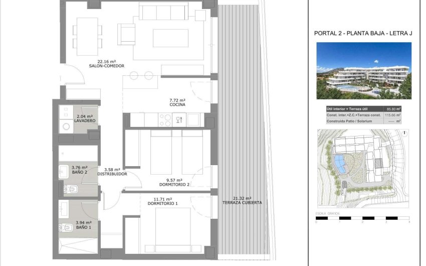 New Build - Apartment -
Fuengirola - Los Pacos