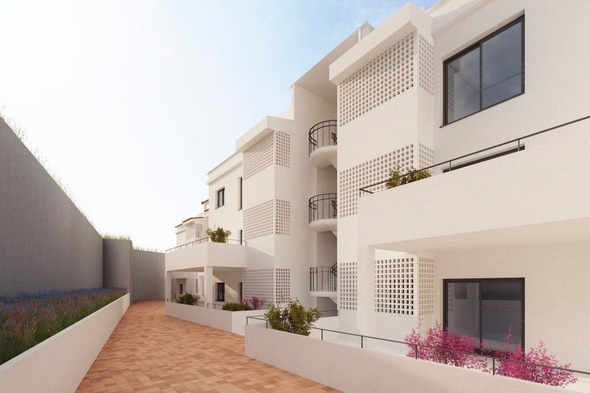 New Build - Apartment -
Fuengirola - Torreblanca Del Sol