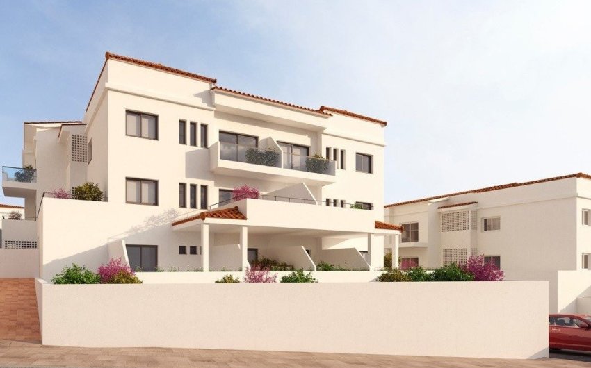 New Build - Apartment -
Fuengirola - Torreblanca Del Sol