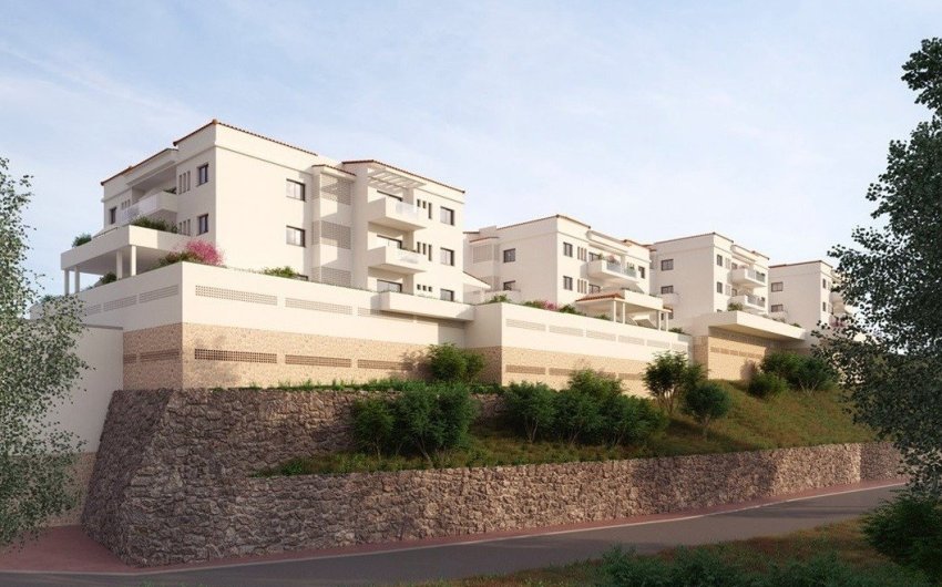 New Build - Apartment -
Fuengirola - Torreblanca Del Sol