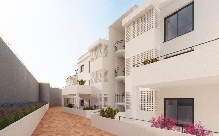 New Build - Apartment -
Fuengirola - Torreblanca Del Sol