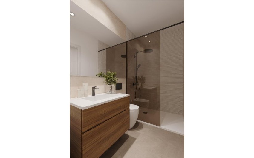 New Build - Apartment -
Fuente Álamo - Hacienda del Alamo