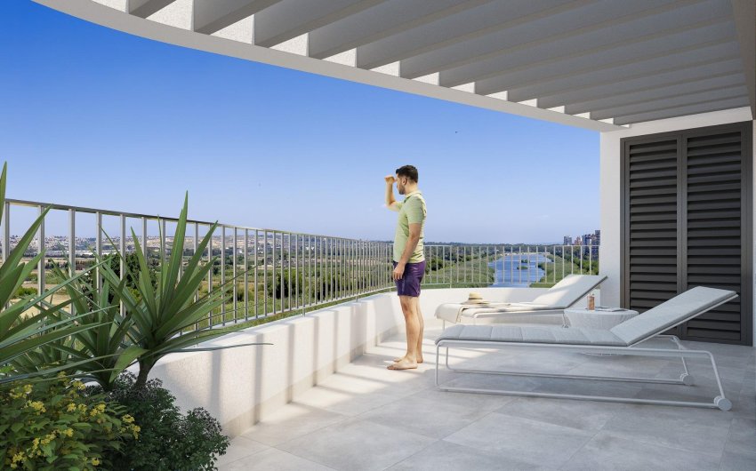 New Build - Apartment -
Guardamar del Segura - Avenida del Puerto