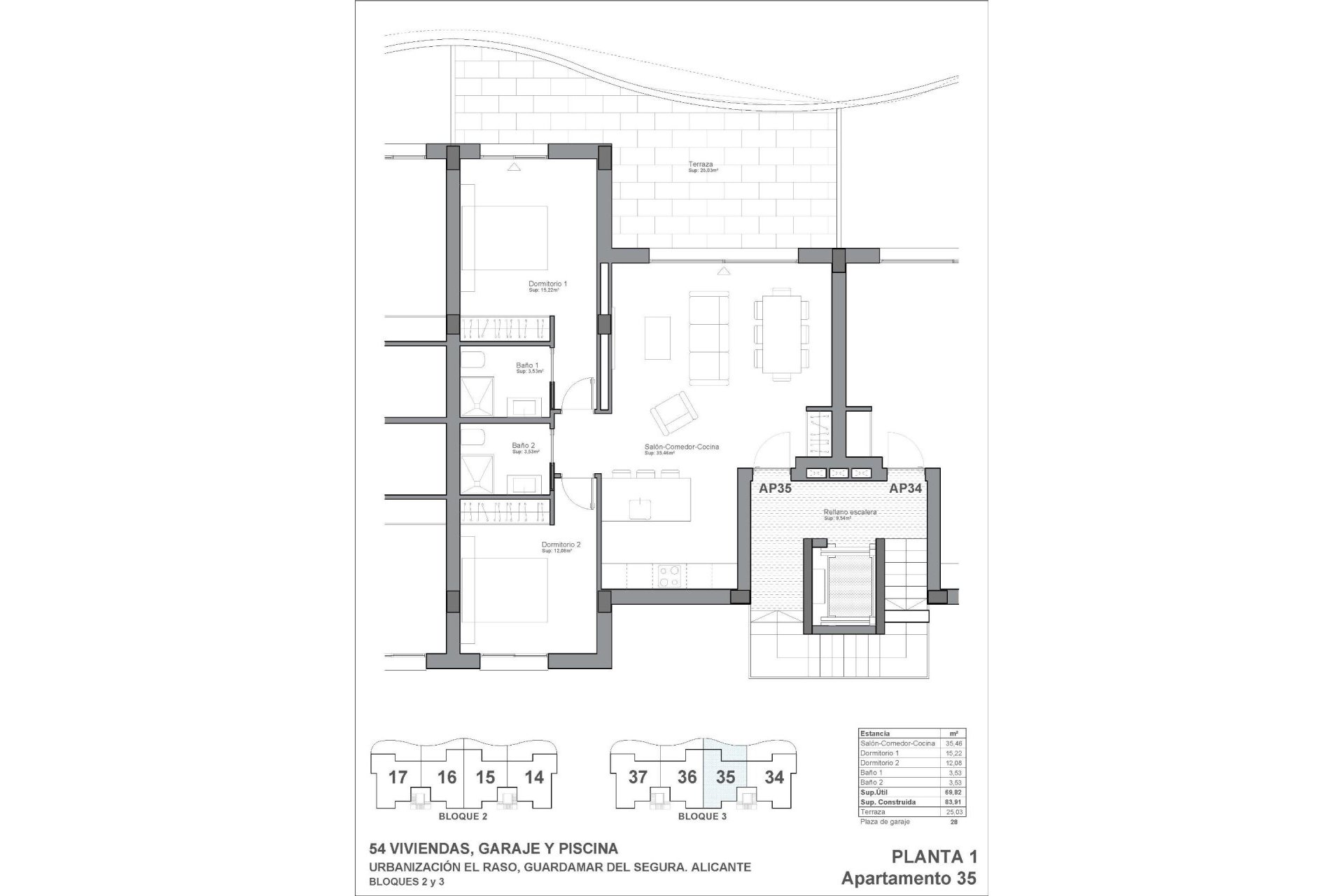 New Build - Apartment -
Guardamar del Segura - El Raso