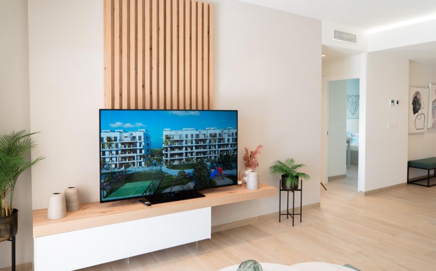 New Build - Apartment -
Guardamar del Segura - El Raso