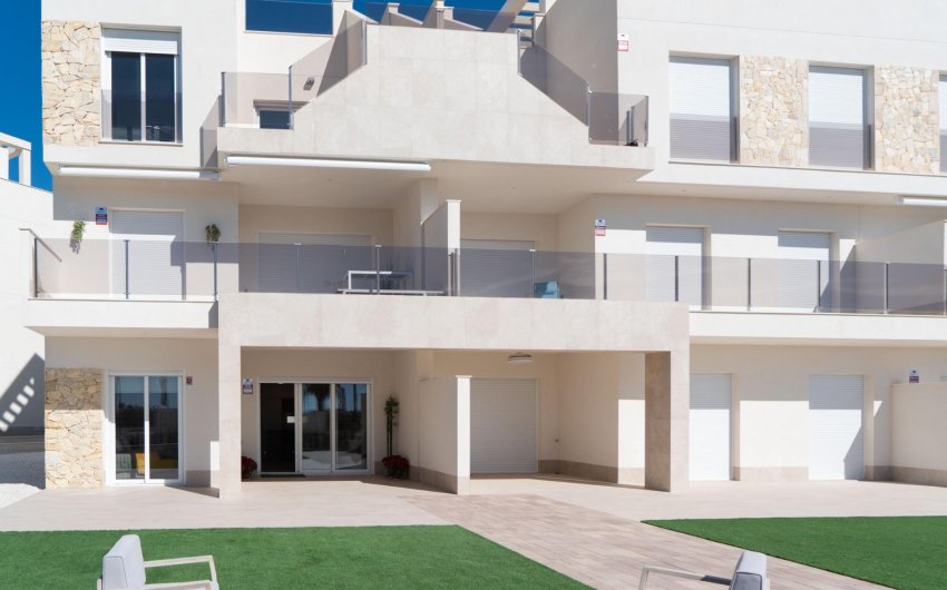 New Build - Apartment -
Guardamar del Segura - El Raso