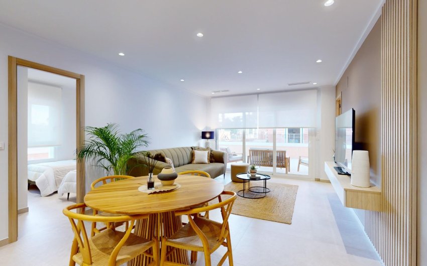 New Build - Apartment -
Guardamar del Segura - El Raso