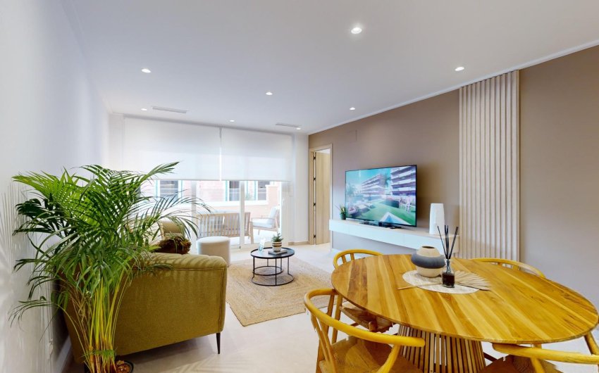 New Build - Apartment -
Guardamar del Segura - El Raso