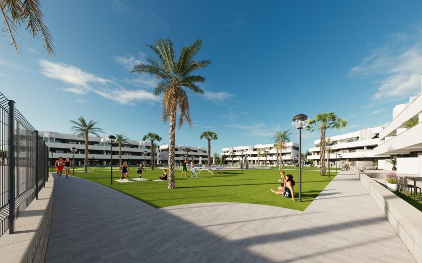 New Build - Apartment -
Guardamar del Segura - El Raso