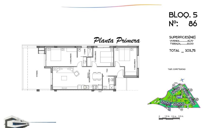 New Build - Apartment -
Guardamar del Segura - El Raso