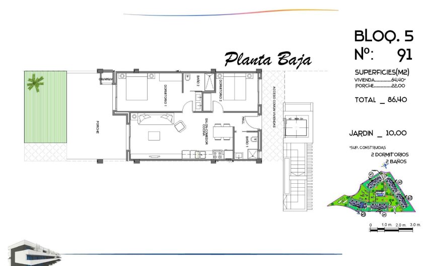New Build - Apartment -
Guardamar del Segura - El Raso