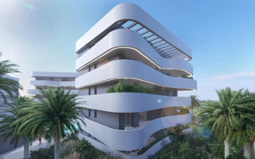 New Build - Apartment -
Guardamar del Segura - El Raso