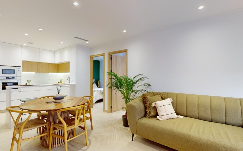 New Build - Apartment -
Guardamar del Segura - El Raso