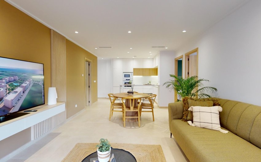 New Build - Apartment -
Guardamar del Segura - El Raso