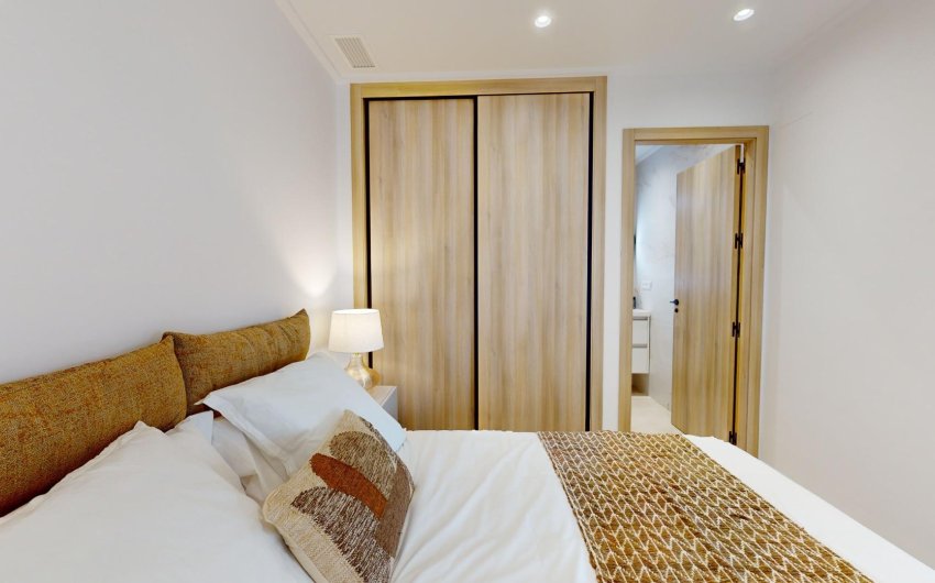 New Build - Apartment -
Guardamar del Segura - El Raso