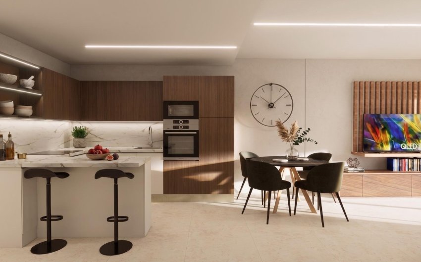 New Build - Apartment -
Guardamar del Segura - El Raso