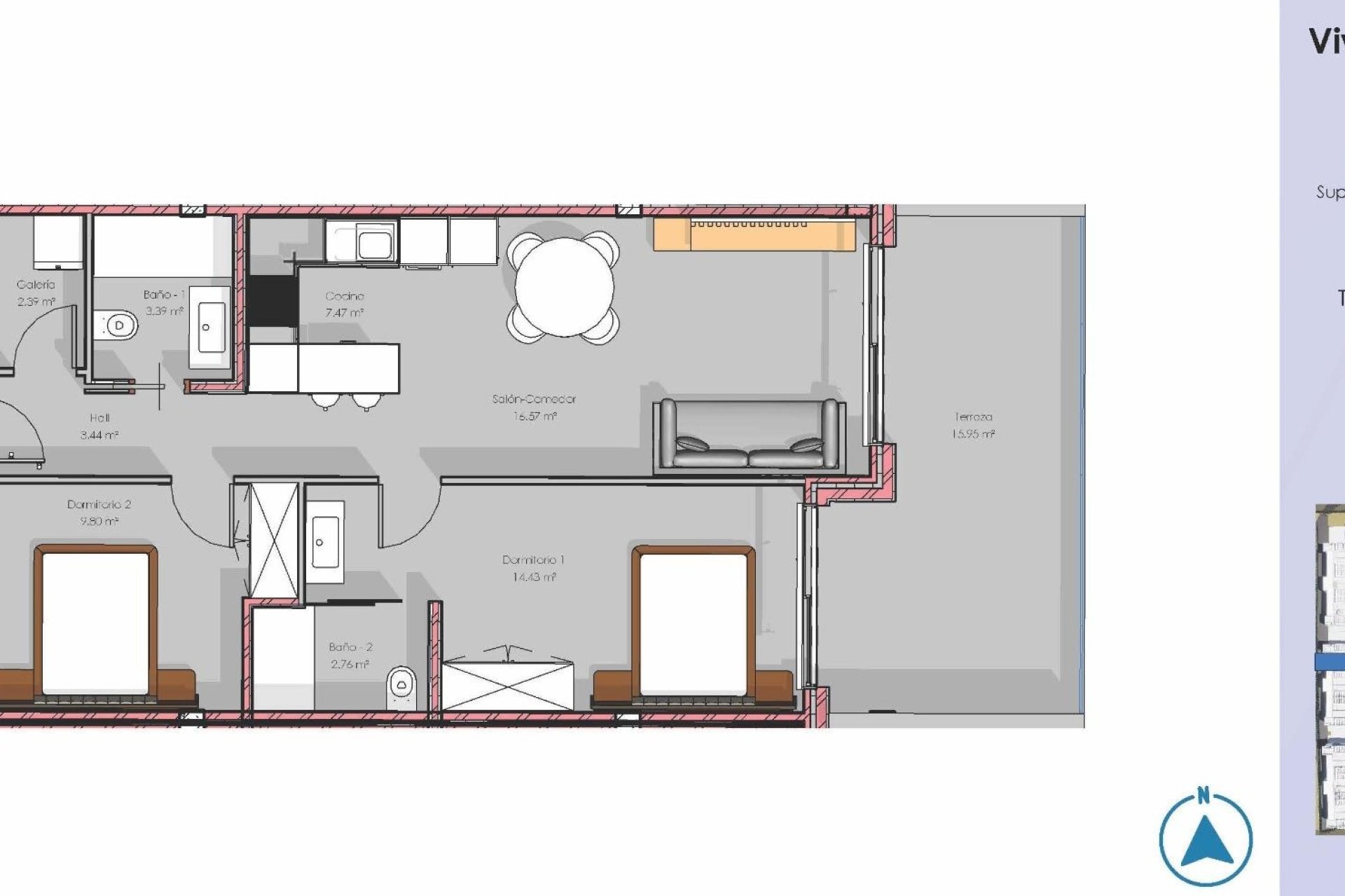 New Build - Apartment -
Guardamar del Segura - El Raso