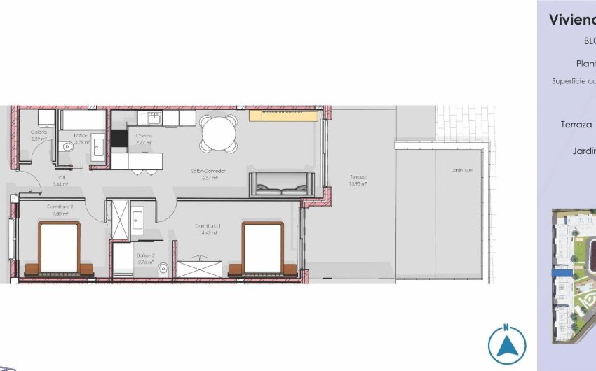 New Build - Apartment -
Guardamar del Segura - El Raso