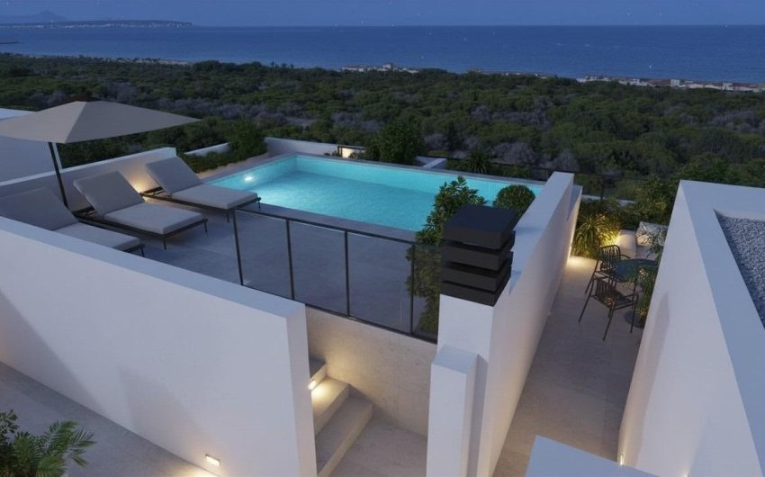 New Build - Apartment -
Guardamar del Segura - Pueblo