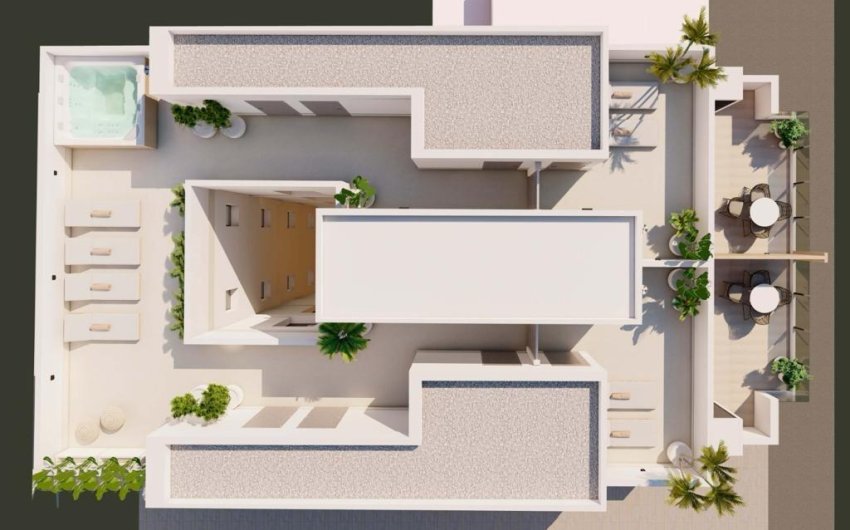 New Build - Apartment -
Guardamar del Segura - Pueblo