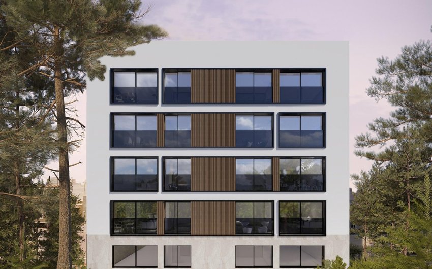 New Build - Apartment -
Guardamar del Segura - Pueblo