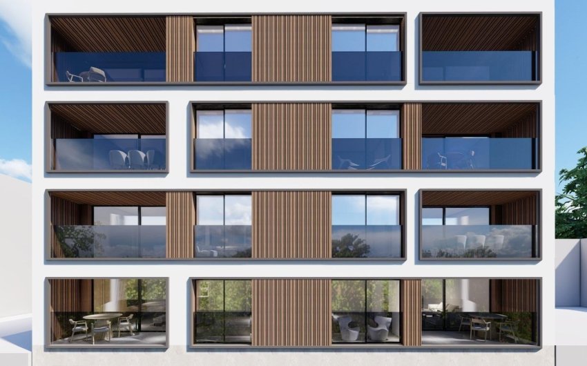 New Build - Apartment -
Guardamar del Segura - Pueblo