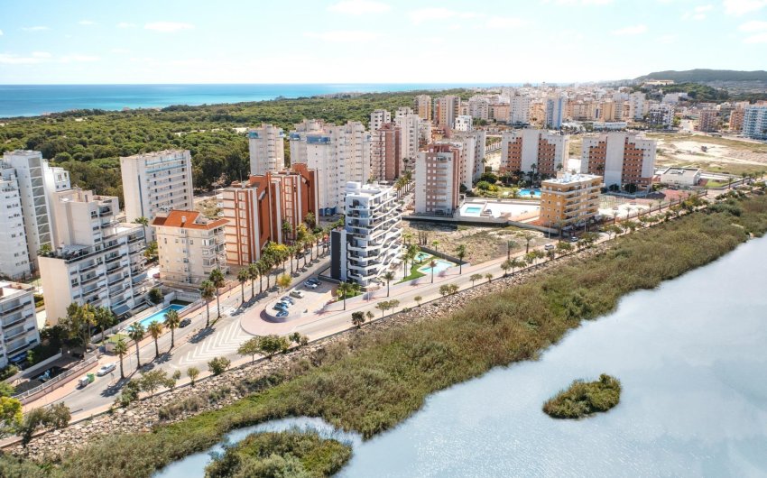 New Build - Apartment -
Guardamar del Segura - Puerto