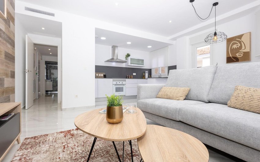 New Build - Apartment -
Jacarilla - pueblo