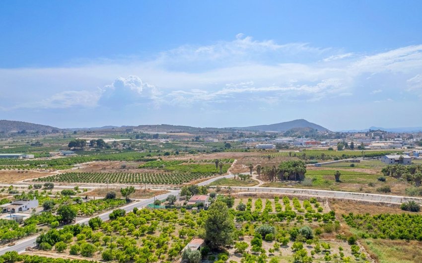 New Build - Apartment -
Jacarilla - pueblo