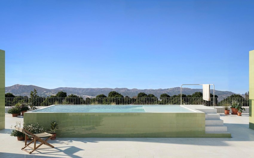 New Build - Apartment -
Jacarilla - pueblo