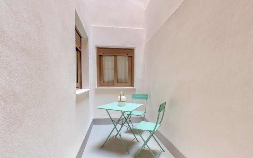 New Build - Apartment -
Jacarilla - pueblo