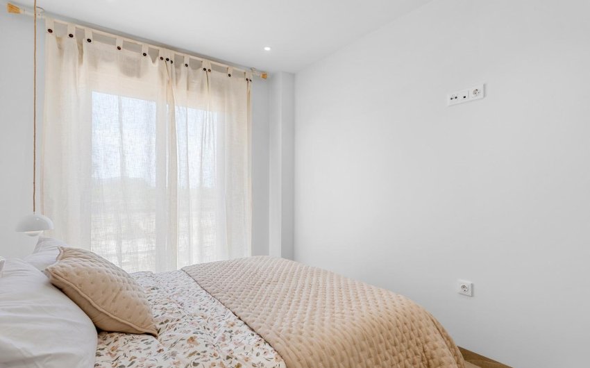 New Build - Apartment -
Jacarilla - pueblo