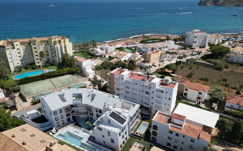 New Build - Apartment -
Jávea Xàbia - Cala Blanca