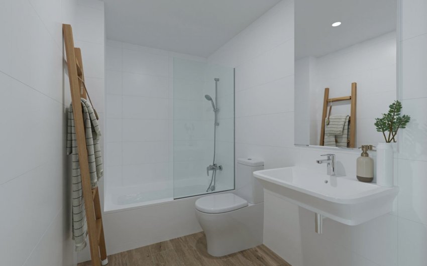 New Build - Apartment -
Jávea Xàbia - centro