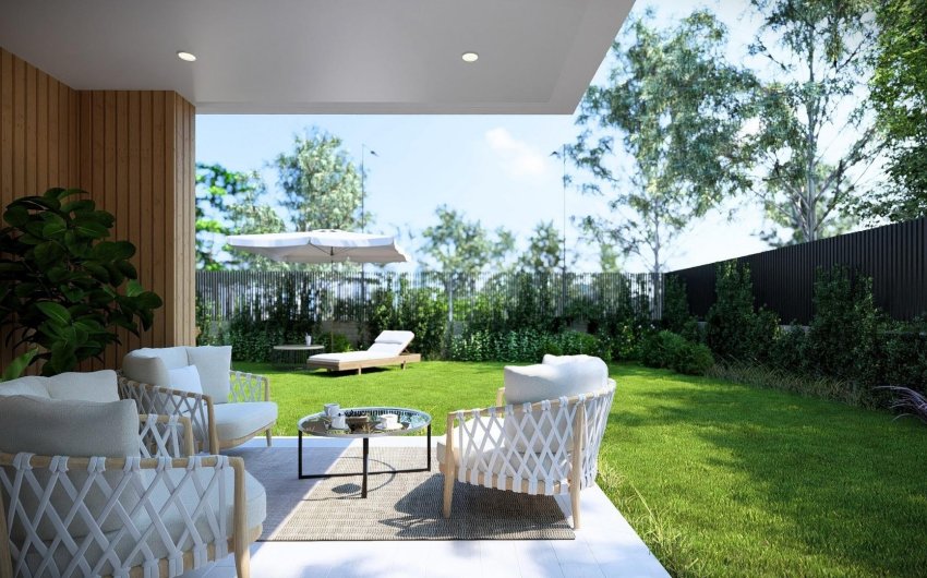 New Build - Apartment -
Jávea Xàbia - Pueblo