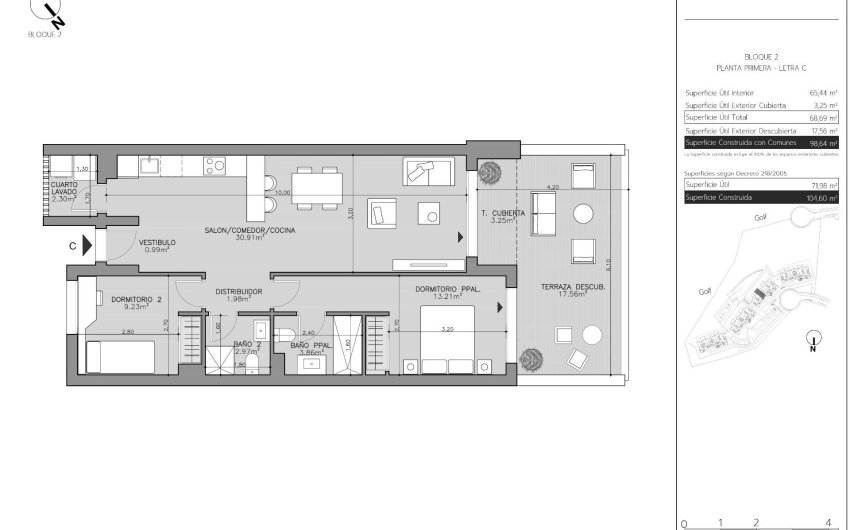 New Build - Apartment -
La Linea De La Concepcion - Alcaidesa