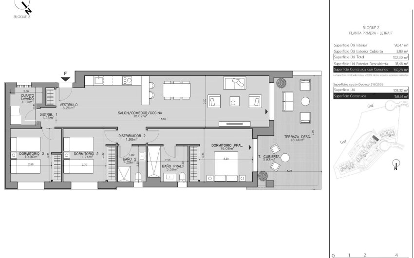 New Build - Apartment -
La Linea De La Concepcion - Alcaidesa