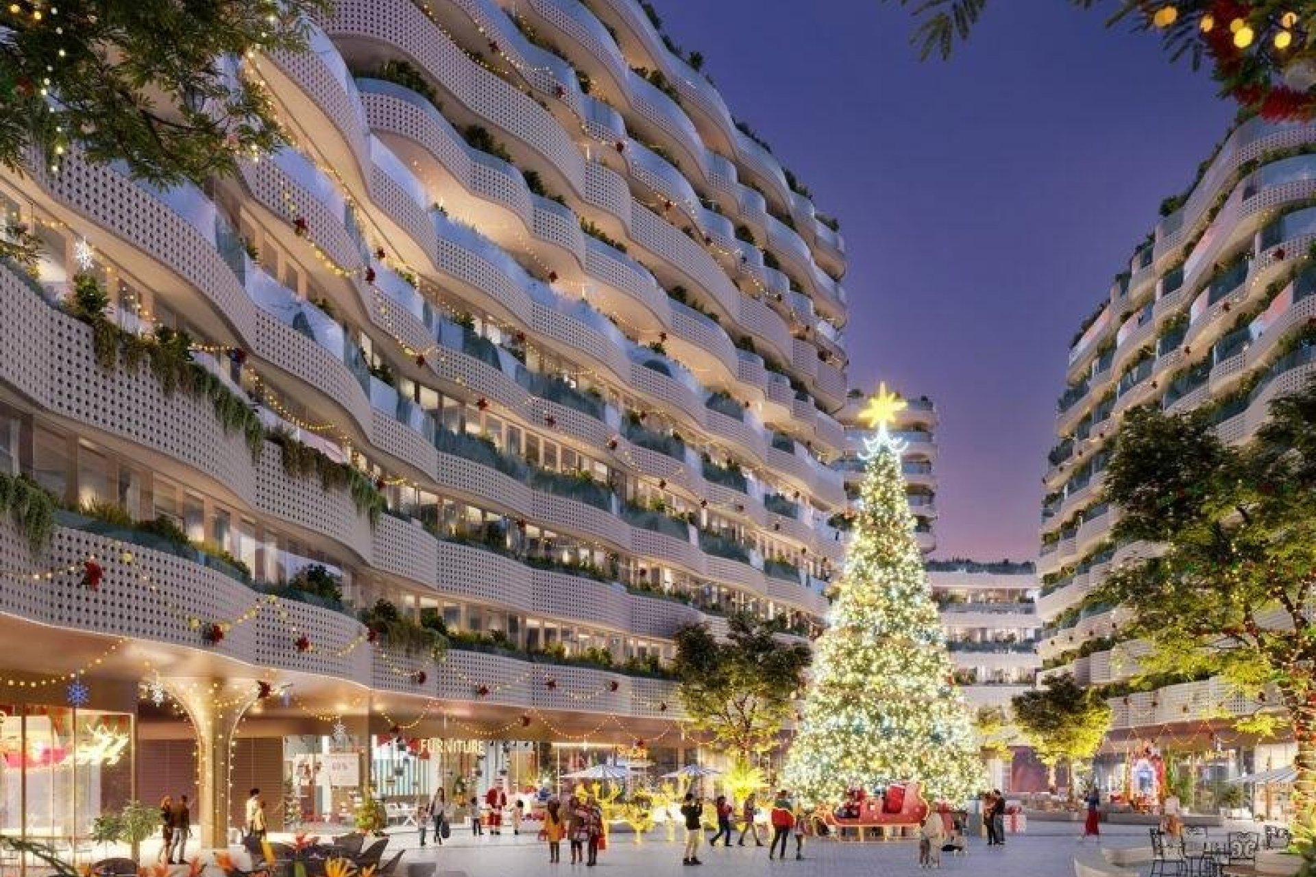 New Build - Apartment -
La Linea De La Concepcion - Gibraltar