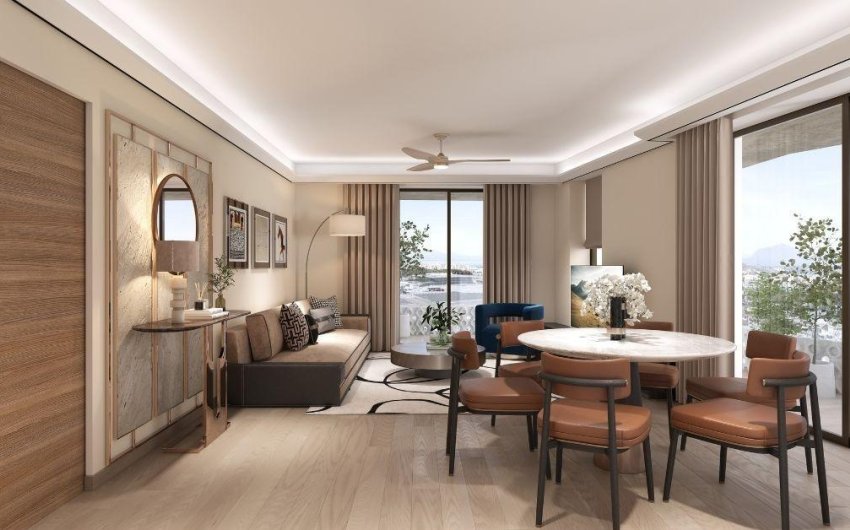 New Build - Apartment -
La Linea De La Concepcion - Gibraltar