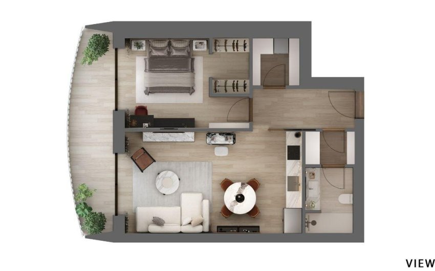 New Build - Apartment -
La Linea De La Concepcion - Gibraltar