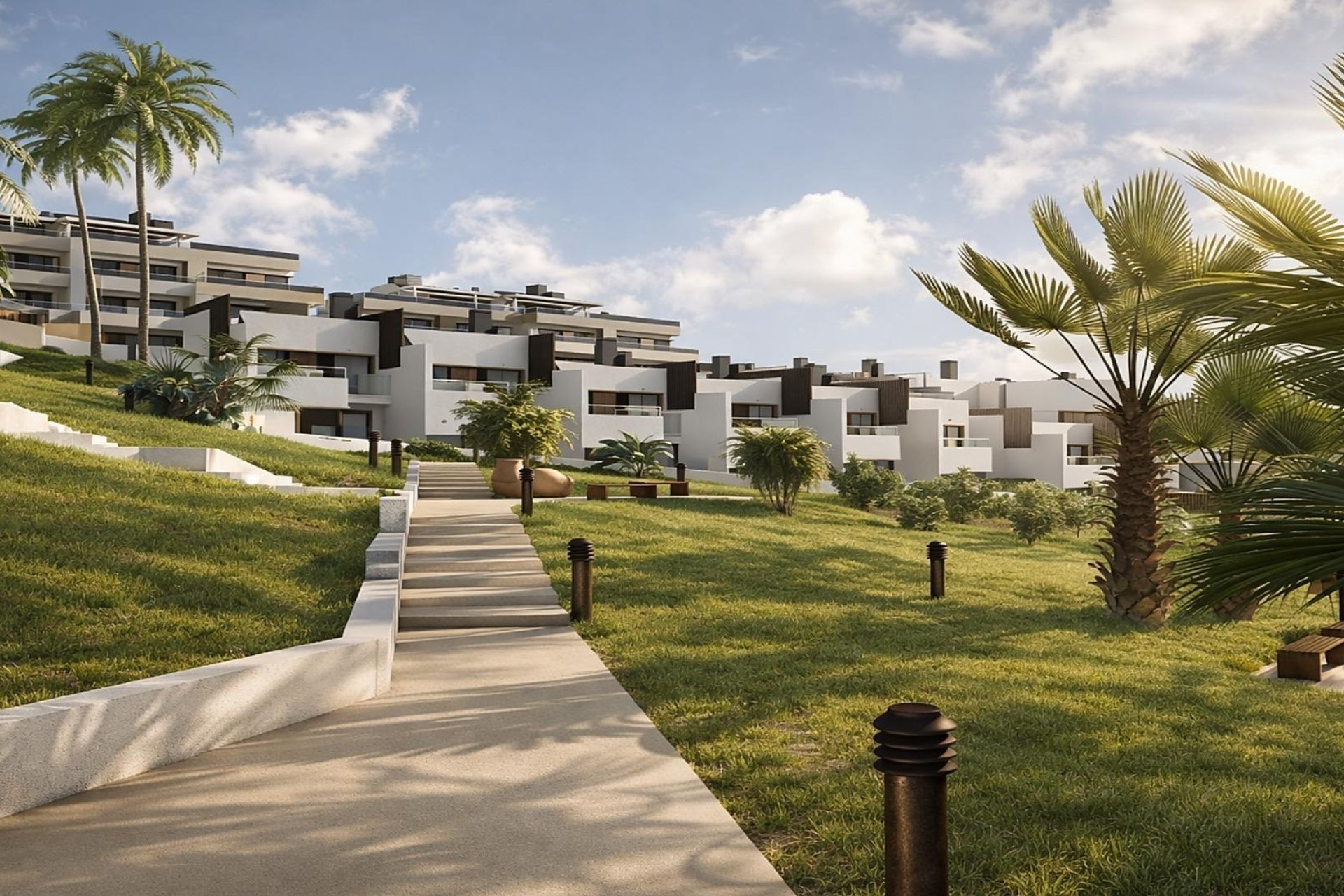 New Build - Apartment -
La Linea De La Concepcion - Torrenueva